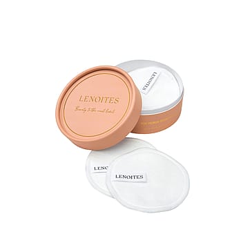 Lenoites Organic reusable Rounds Refill