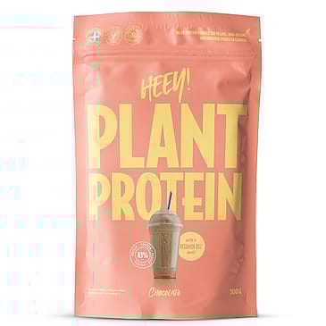 Heey! Vegan Plant Protein 500 g Chocolate