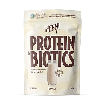 Heey! Protein & Biotics Vanilla 500 g