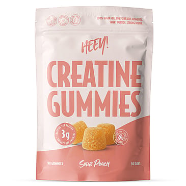 Heey! Creatine Gummies