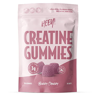 Heey! Creatine Gummies