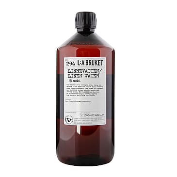 L:A BRUKET Linen Water 1000 ml 294 Hinoki