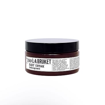 L:A BRUKET 298 Body Cream Lemongrass 350 g