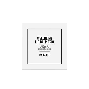 L:A BRUKET Gift Set