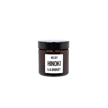 L:A BRUKET Candle Hinoki 50 g