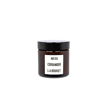 L:A BRUKET Candle Coriander 50 g