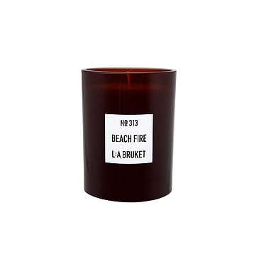 L:A BRUKET Candle Beach Fire 260 g