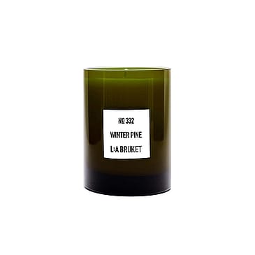 L:A BRUKET Candles 331 Winter Pine LIMITED EDITION 260 gr