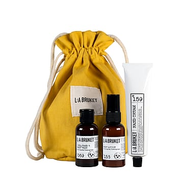 L:A BRUKET Body Summer Pouch 2026 Gift Box