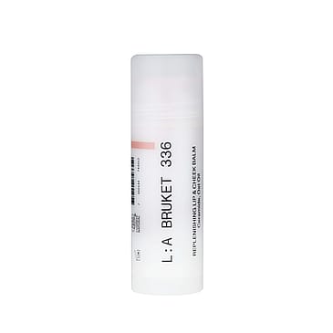 L:A BRUKET Lip & Cheek Balm Pink Currant Berry