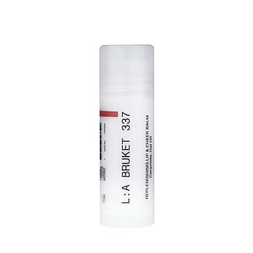 L:A BRUKET Lip & Cheek Balm 337 Wild Rasberry