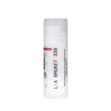 L:A BRUKET Lip & Cheek Balm Rowan Berry