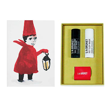 L:A BRUKET Little Traveler Gift Set