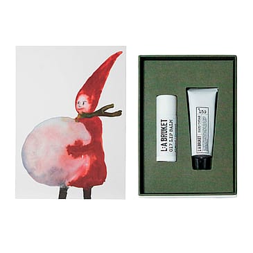 L:A BRUKET Snowball Fun Gift Set