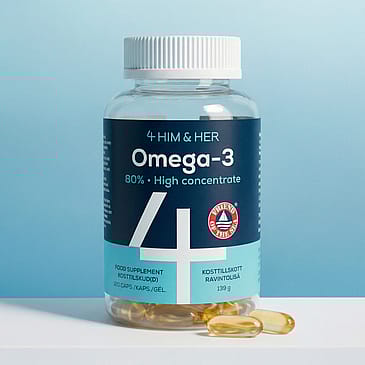 4 HIM & HER Omega-3