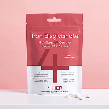 4 HIM & HER Iron Bisglycinate