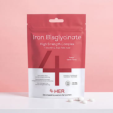 4 HIM & HER Iron Bisglycinate