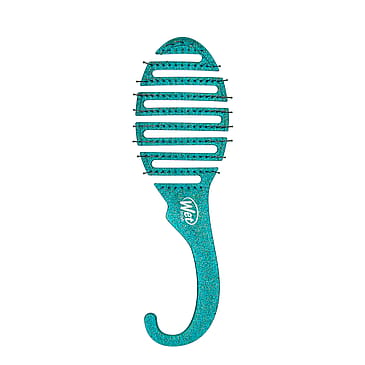 WetBrush Shower Glitter Detangler Teal