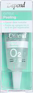 Depend Cuticle Peeling
