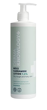 Dermaknowlogy MD22 Carbamide Lotion 400 ml