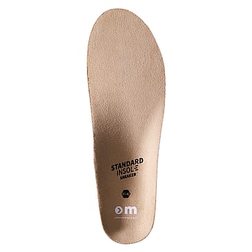 Ortho Movement Standard Insole Sneaker Sort 37-38