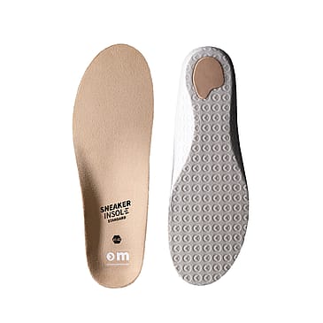 Ortho Movement Standard Insole Sneaker Sort 45-46