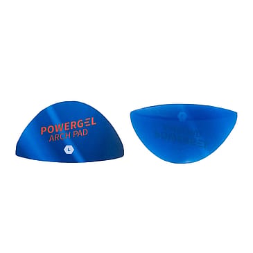 Ortho Movement Powergel Arch Pad Blå Large