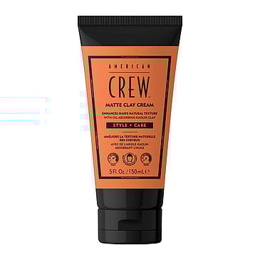 American Crew Matte Clay Creme 150 ml
