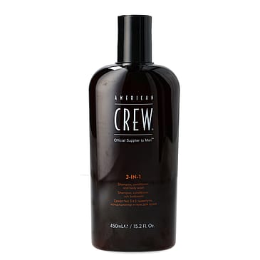 American Crew 3-in-1 Shampoo 450 ml