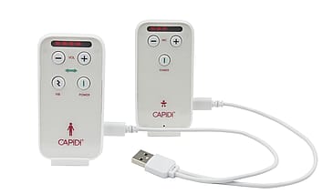 CAPiDi Babyalarm Pearl