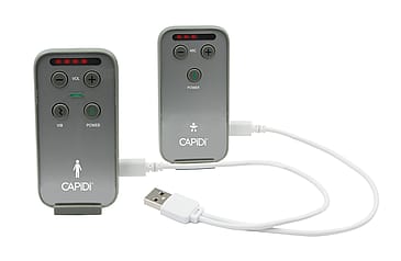 CAPiDi Babyalarm Grey