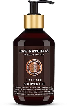 Raw Naturals Pale Ale Shower Gel 300 ml