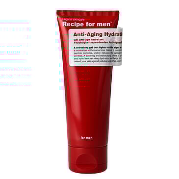 Recipe For Men Anti-Aging Hydrating Gel 75 ml
