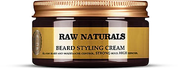 Raw Naturals Beard Styling Cream 100 ml