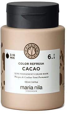 Maria Nila Colour Refresh 6.00 Cacao 100 ml