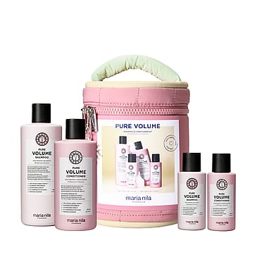 Maria Nila Beauty Bag SS26 Pure Volume