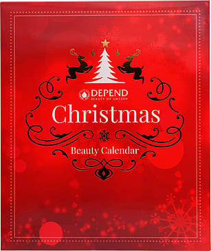 Depend Beauty Pakkekalender
