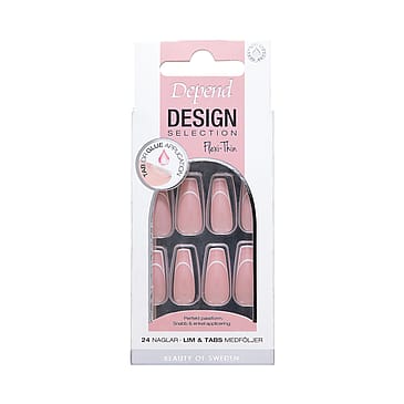 Depend Design Selection Coffin Nord Artsy Smiles