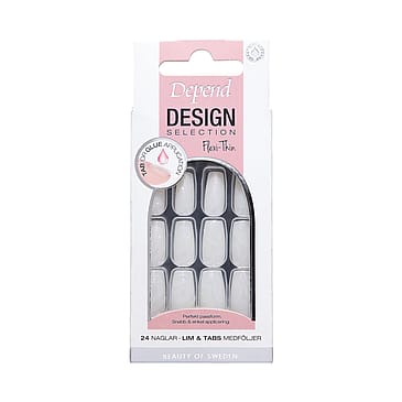 Depend Design Selection Coffin Nord Depend Design Selection Pearl Lines Short Coffin N