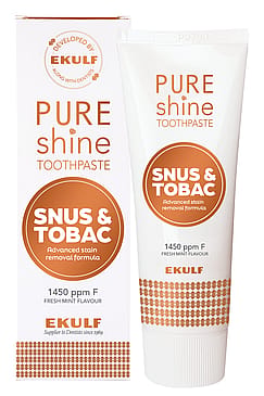 Ekulf PURE Shine Snus & Tobac 75 ml