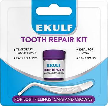 Ekulf Tooth Repair Kit