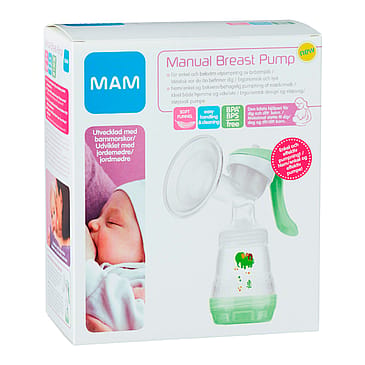 MAM Breast Pump Manual