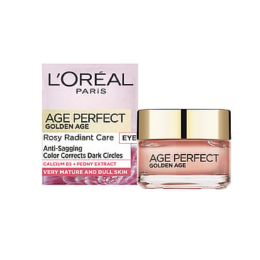 L'Oréal Paris Age Perfect Golden Age Rose Eye Cream 15 ml