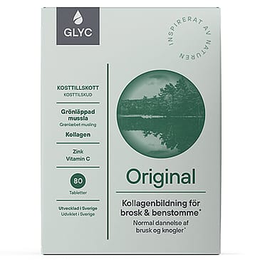 Glyc Original 80 tabl.