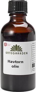 Urtegaarden Havtorn Olie 50 ml