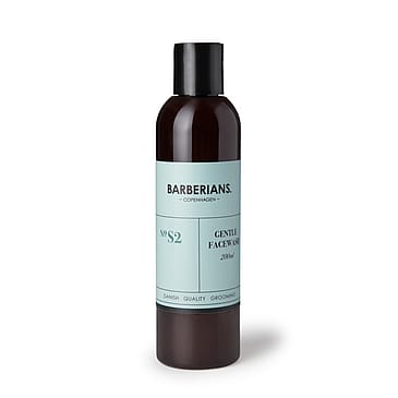 Barberians cph Gentle Face Wash 200 ml
