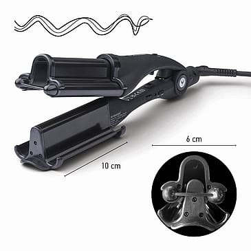 HH Simonsen HH ROD Curling Iron vs5