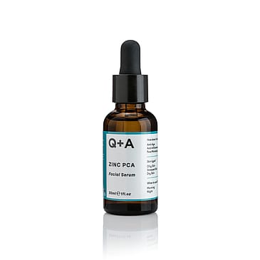Q+A Zinc PCA Facial Serum 30 ml