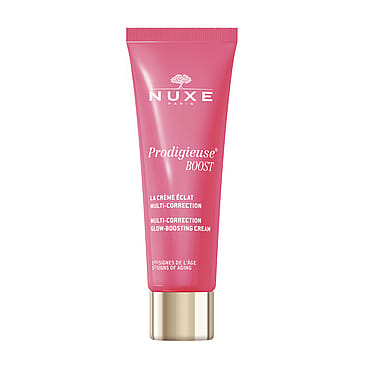Nuxe Prodigieuse Boost Silk Cream Dry 40 ml