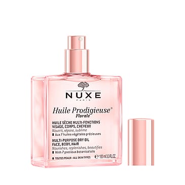 Nuxe Huile Prodigieuse Dry Oil Floral 100 ml